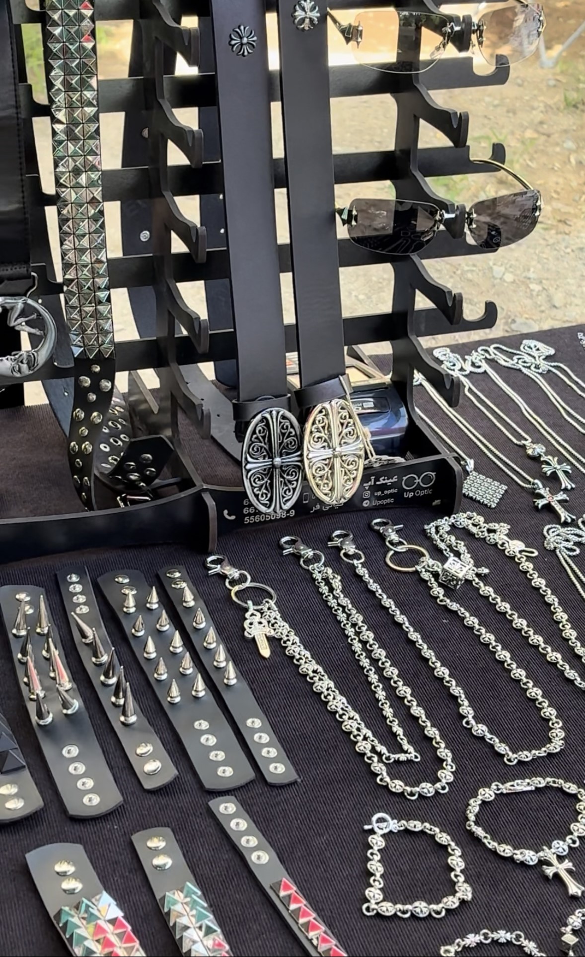 فروش حضوری هر جمعه داخل بازار پروانه 